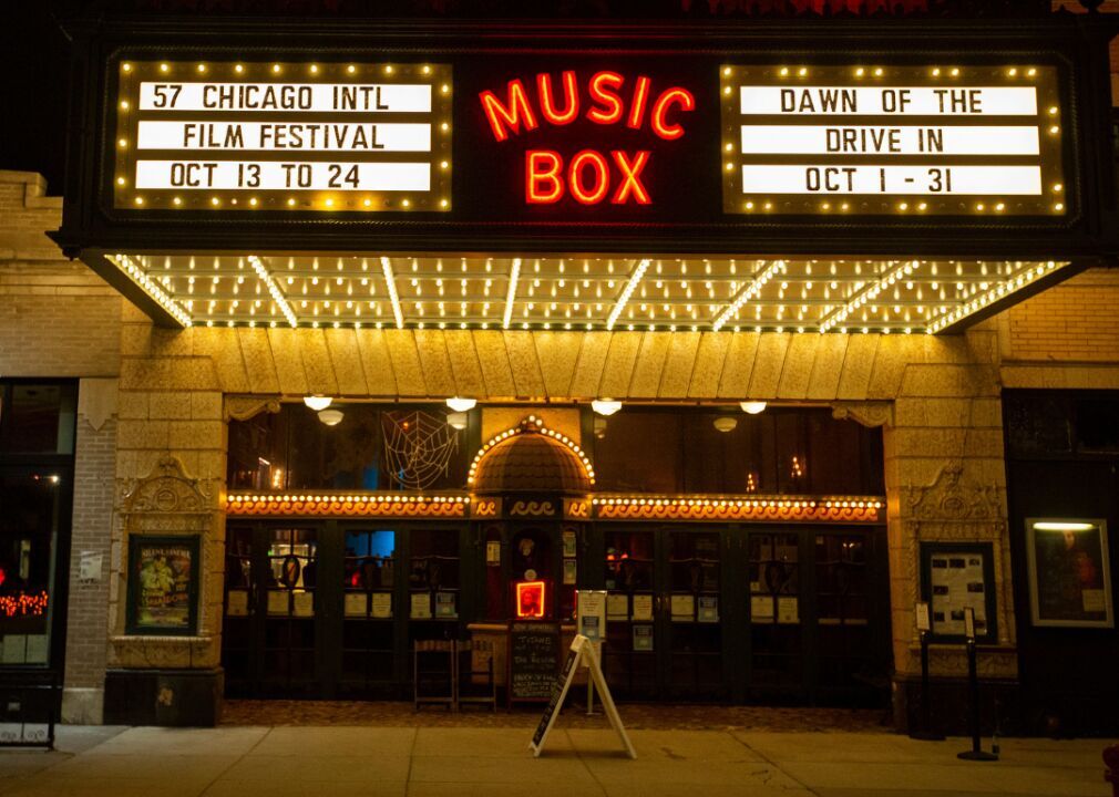 Music Box Theatre - Chicago